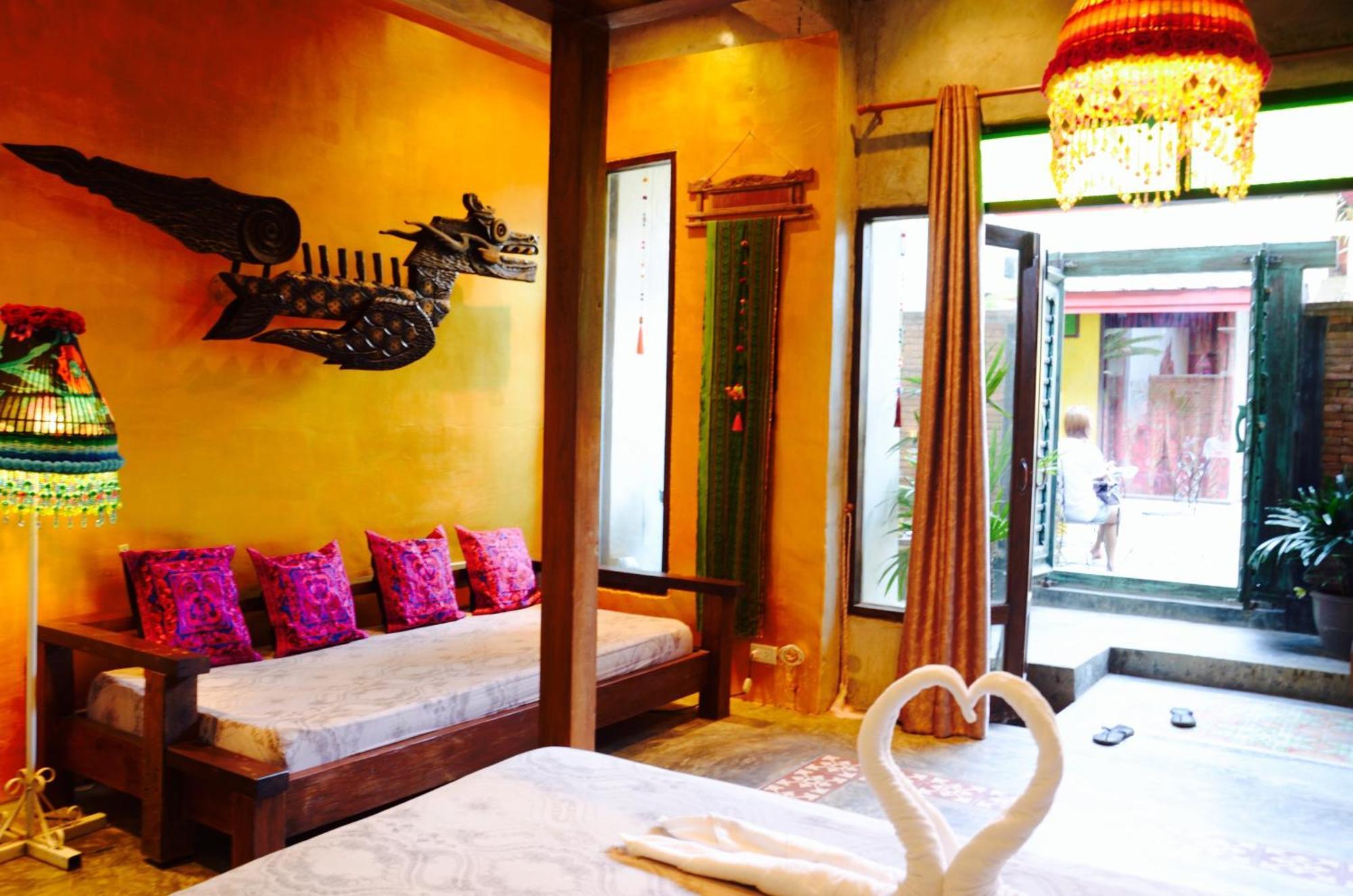 Soi One Boutique Bedrooms Pai Dış mekan fotoğraf