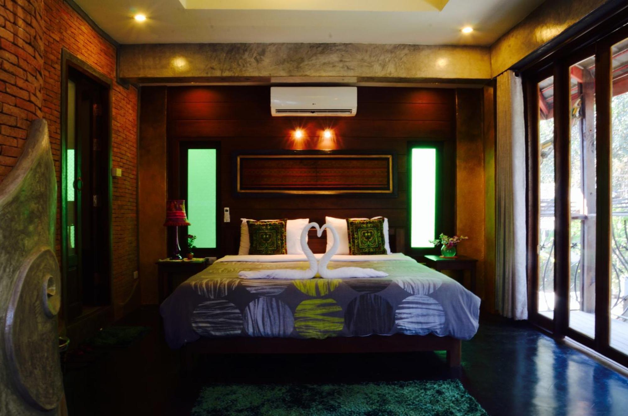 Soi One Boutique Bedrooms Pai Dış mekan fotoğraf