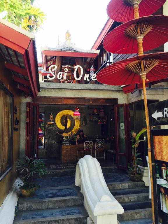Soi One Boutique Bedrooms Pai Dış mekan fotoğraf