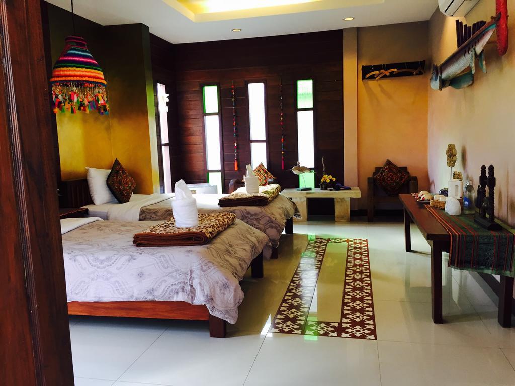 Soi One Boutique Bedrooms Pai Dış mekan fotoğraf