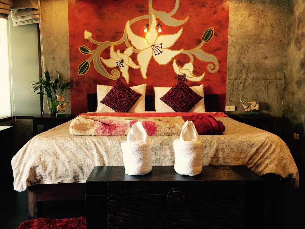 Soi One Boutique Bedrooms Pai Dış mekan fotoğraf