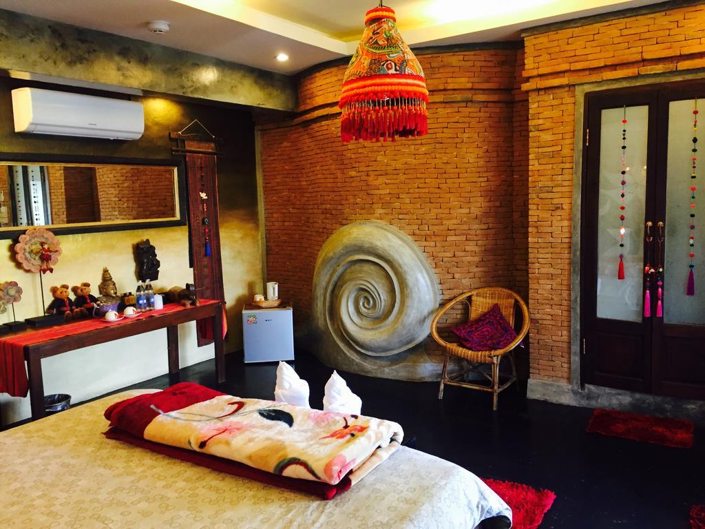 Soi One Boutique Bedrooms Pai Dış mekan fotoğraf
