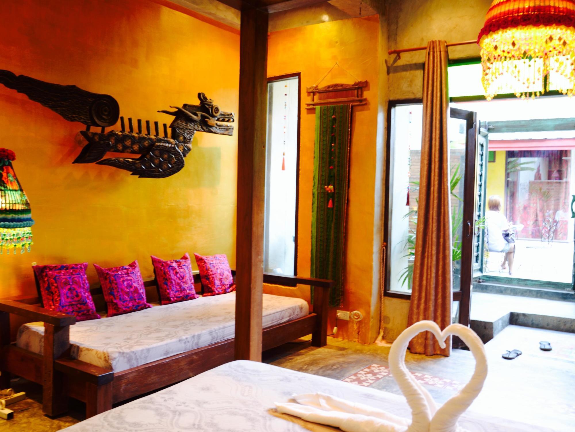 Soi One Boutique Bedrooms Pai Dış mekan fotoğraf