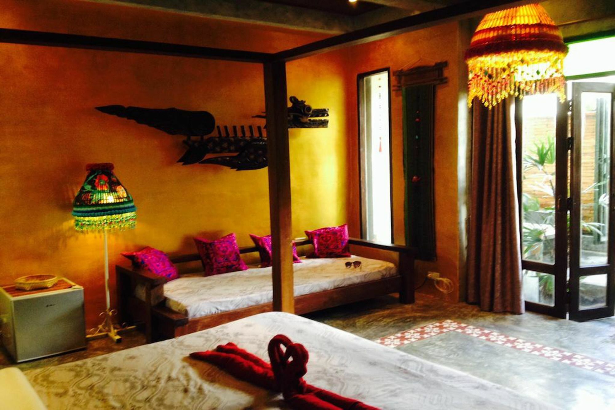 Soi One Boutique Bedrooms Pai Dış mekan fotoğraf