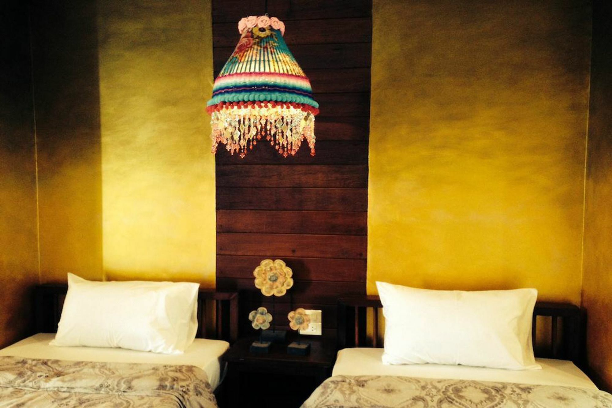 Soi One Boutique Bedrooms Pai Dış mekan fotoğraf