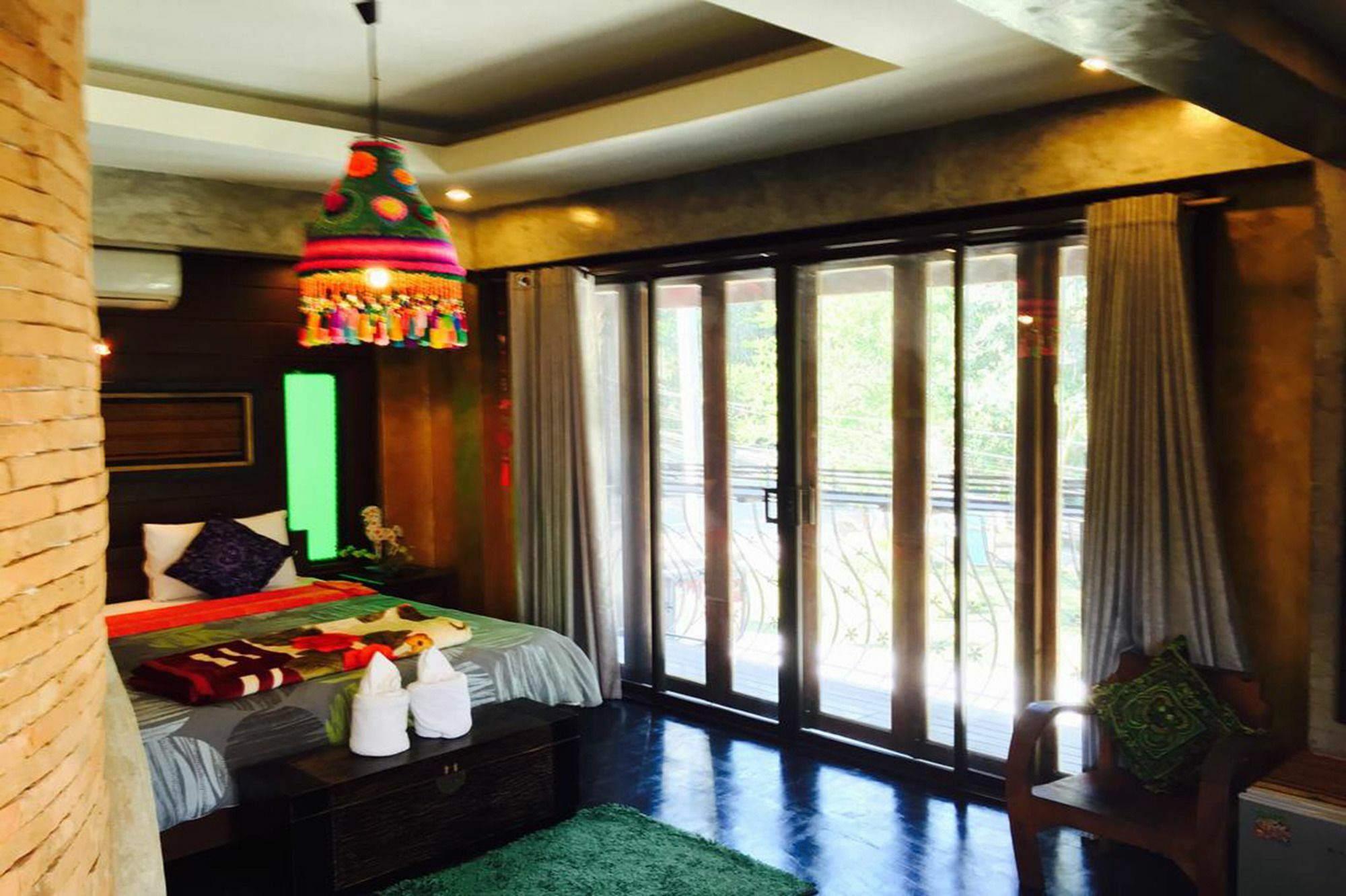 Soi One Boutique Bedrooms Pai Dış mekan fotoğraf