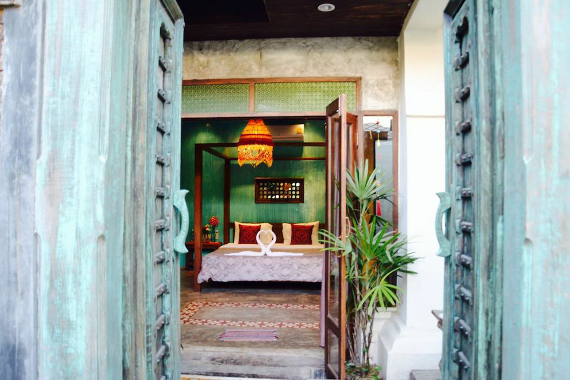 Soi One Boutique Bedrooms Pai Dış mekan fotoğraf