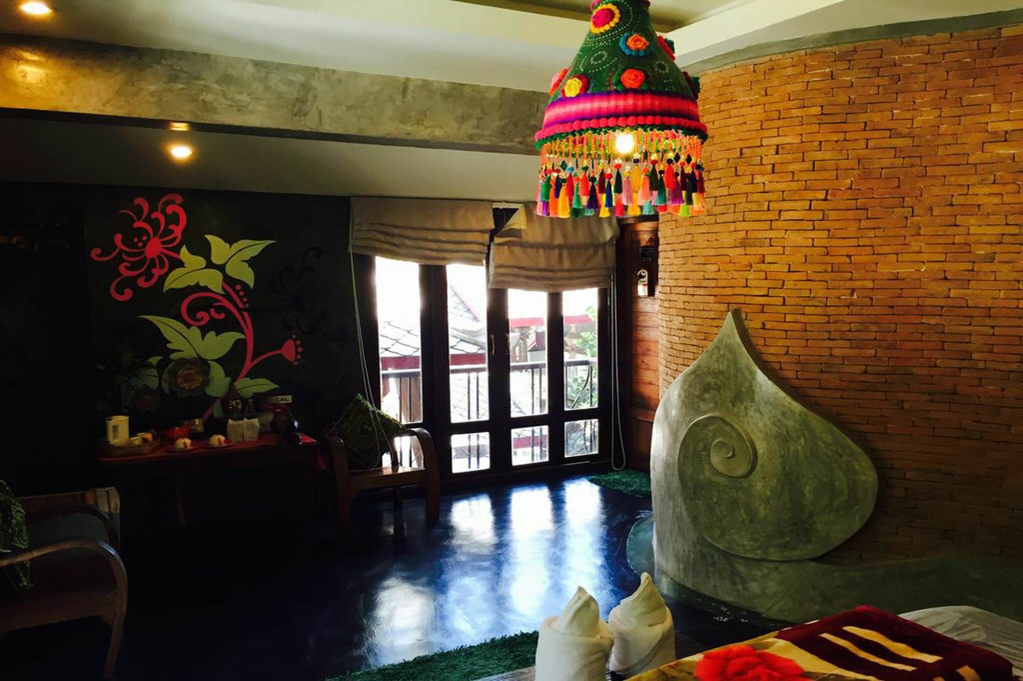 Soi One Boutique Bedrooms Pai Dış mekan fotoğraf