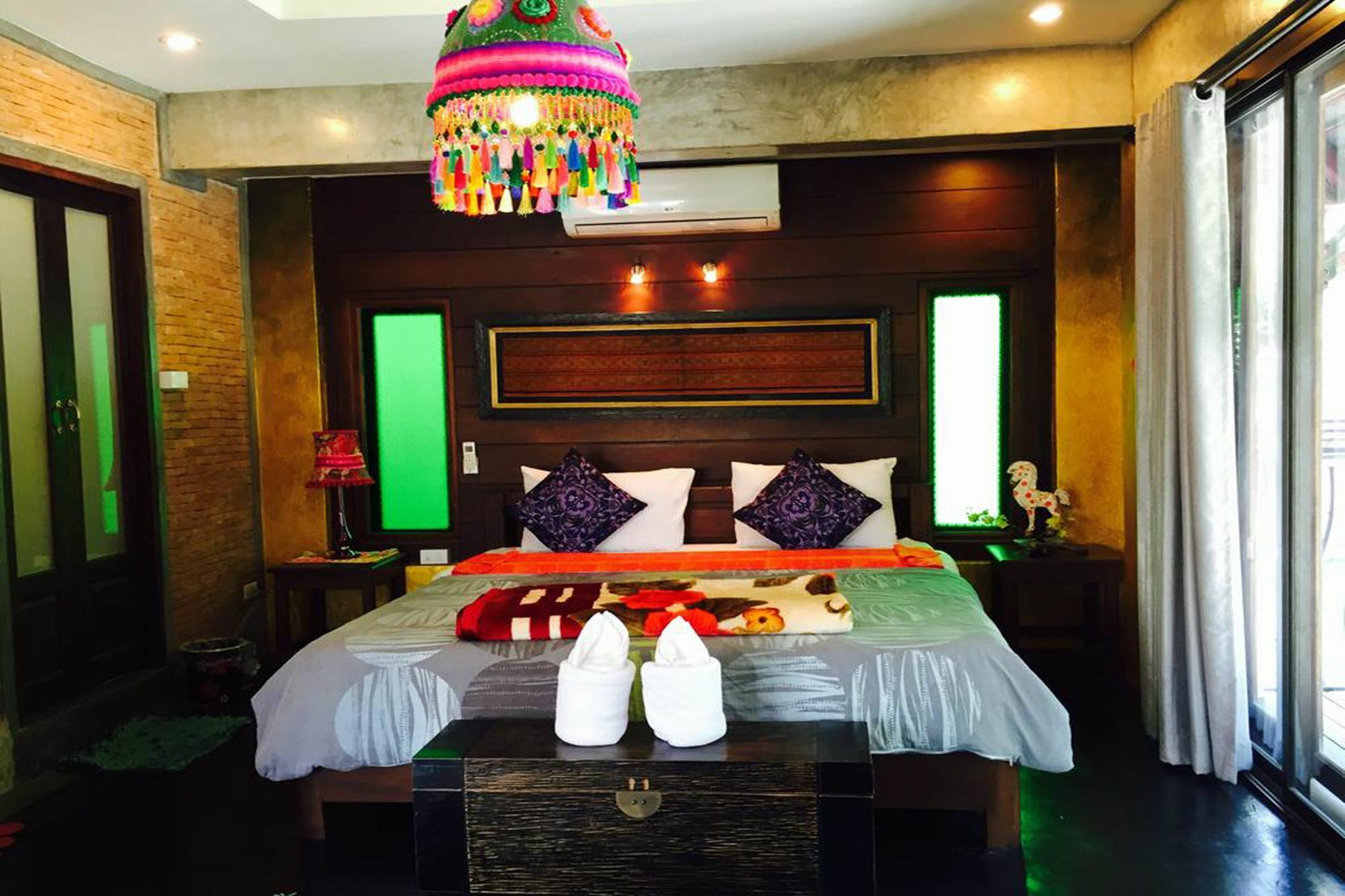 Soi One Boutique Bedrooms Pai Dış mekan fotoğraf