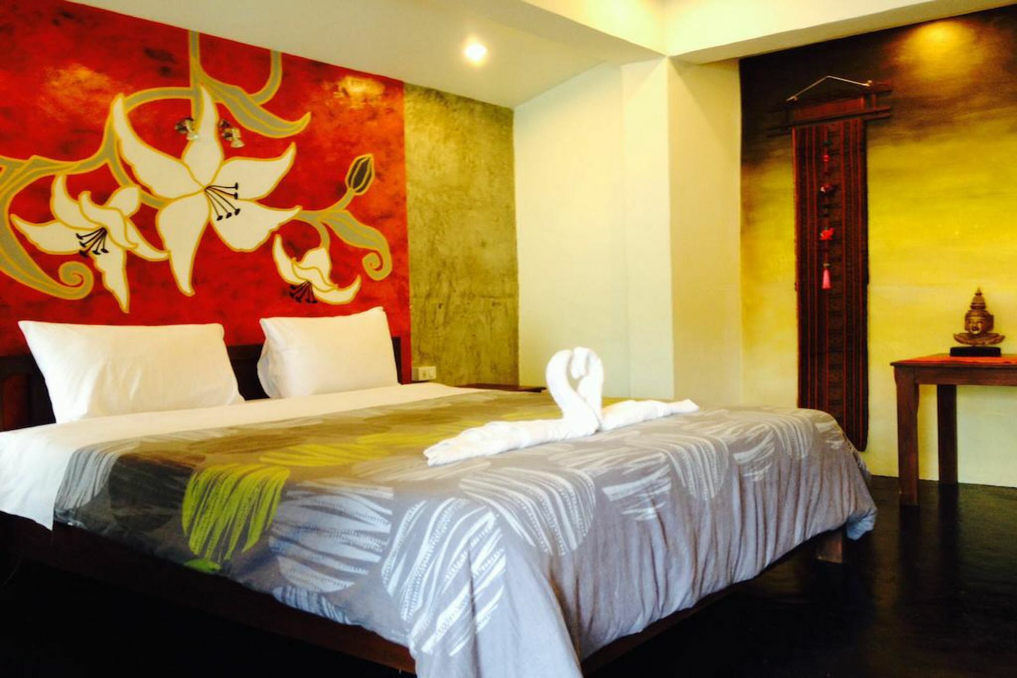 Soi One Boutique Bedrooms Pai Dış mekan fotoğraf