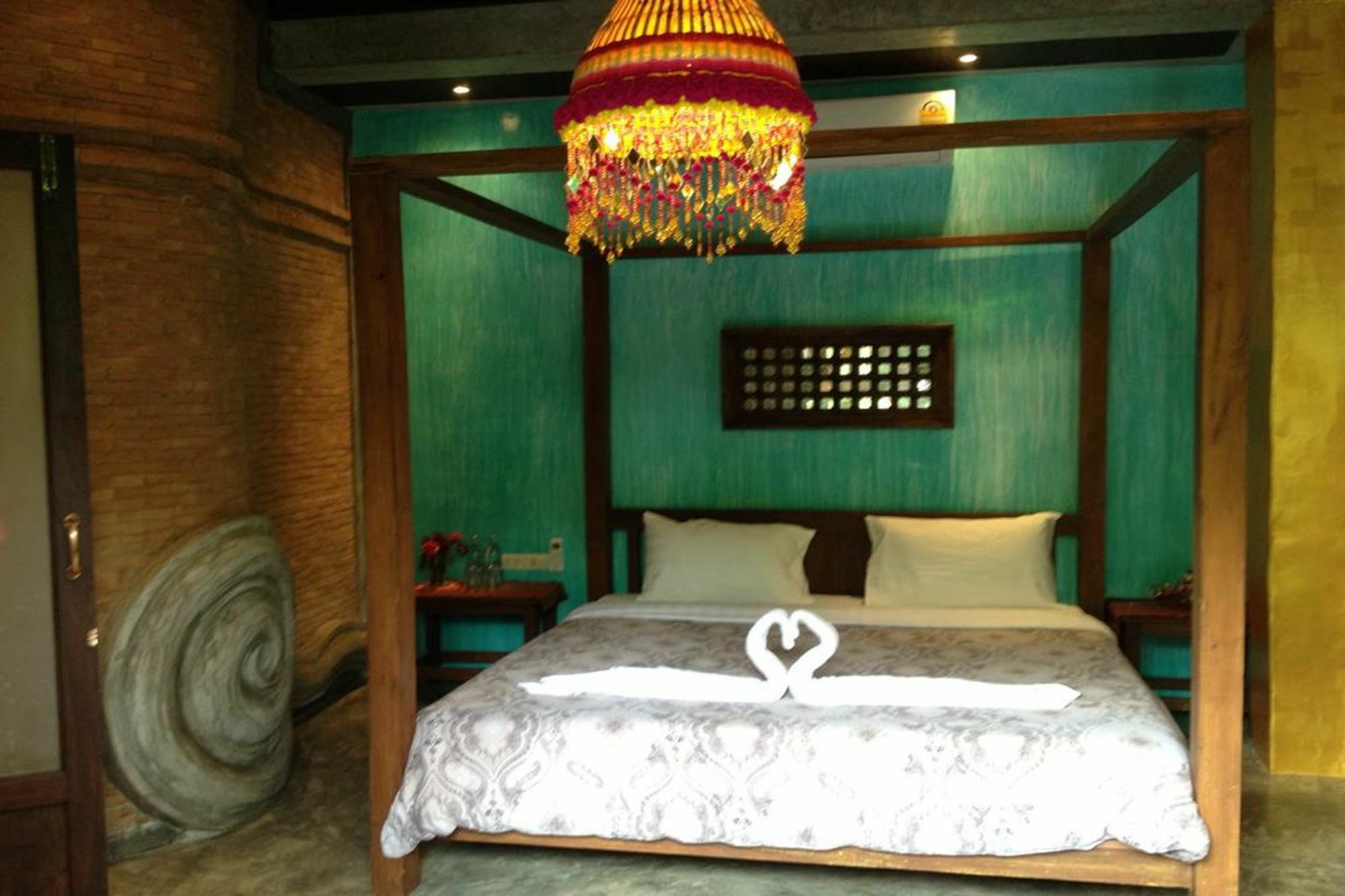Soi One Boutique Bedrooms Pai Dış mekan fotoğraf