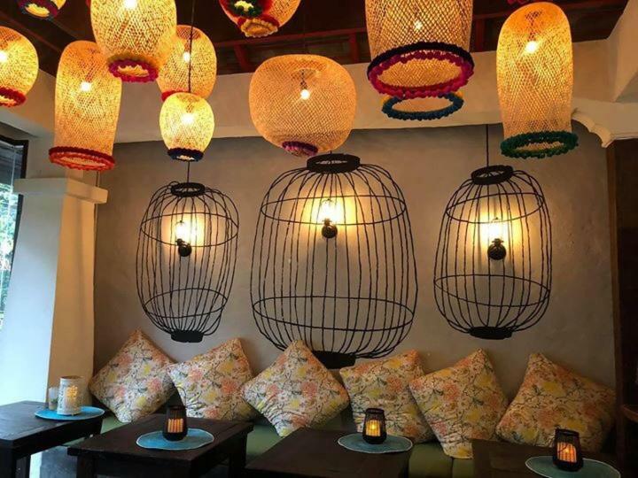 Soi One Boutique Bedrooms Pai Dış mekan fotoğraf