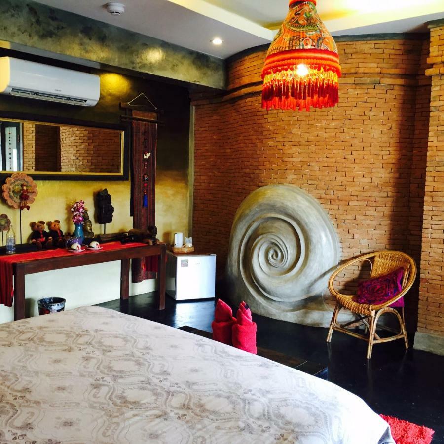 Soi One Boutique Bedrooms Pai Dış mekan fotoğraf