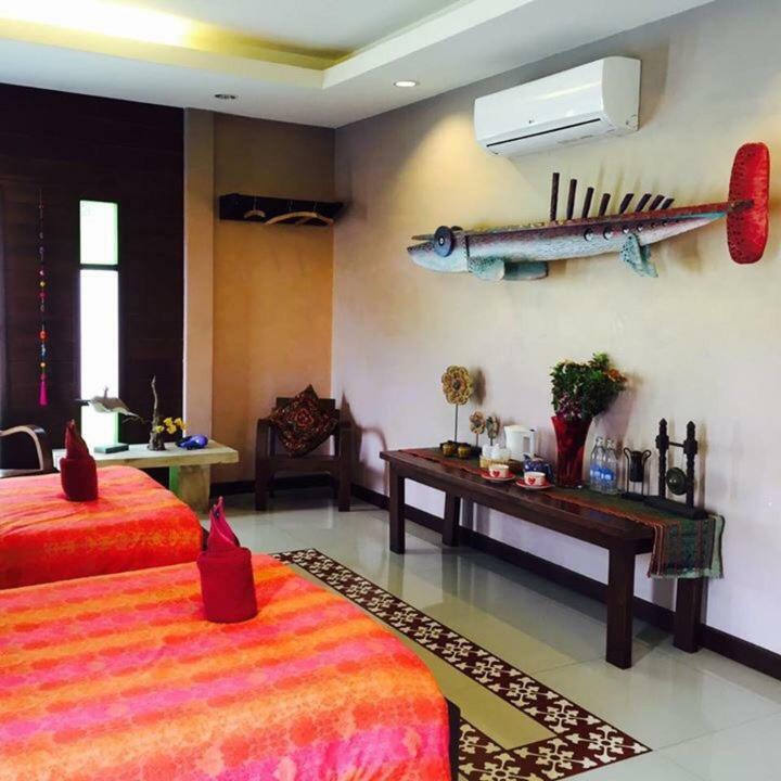 Soi One Boutique Bedrooms Pai Dış mekan fotoğraf