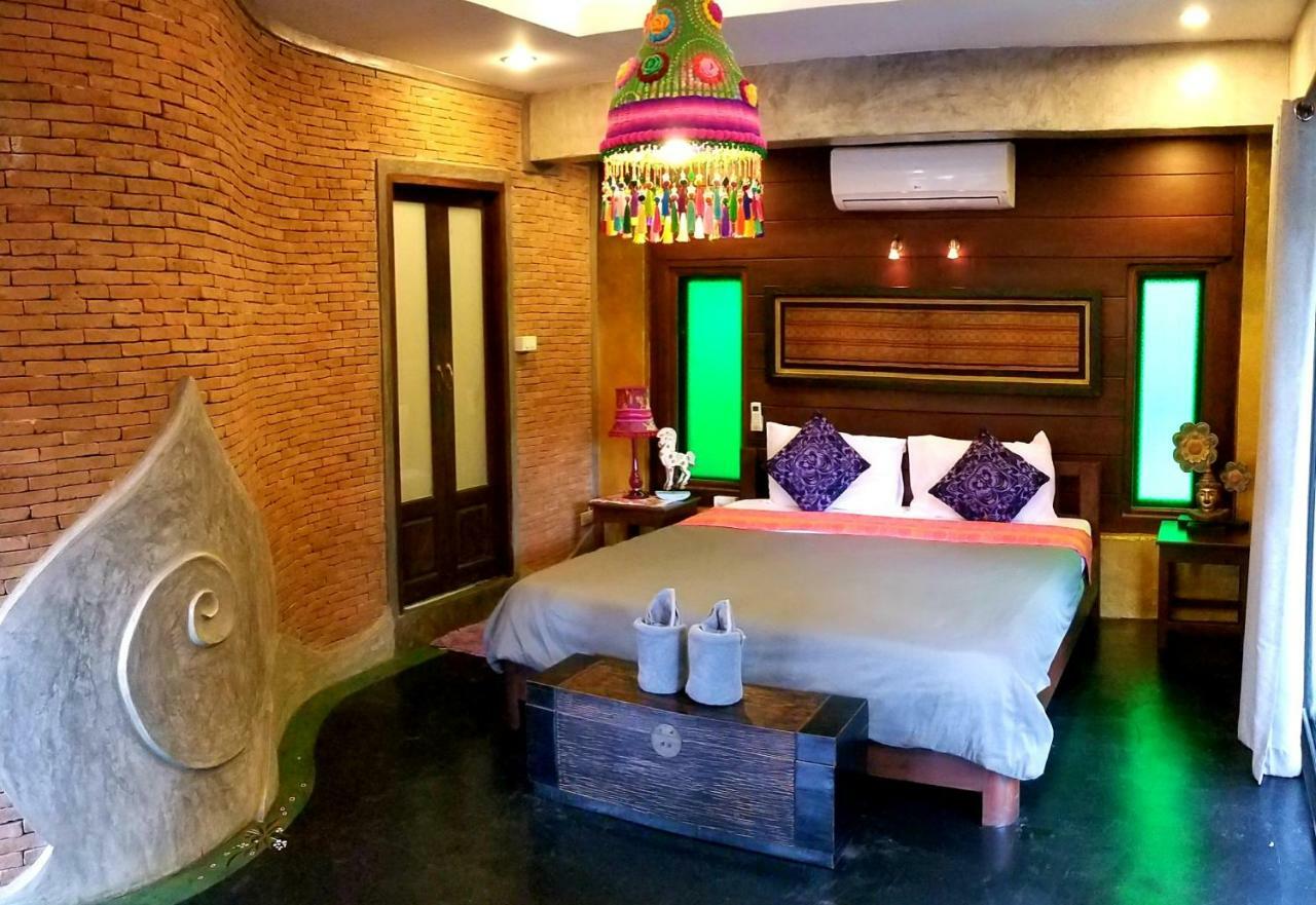 Soi One Boutique Bedrooms Pai Dış mekan fotoğraf